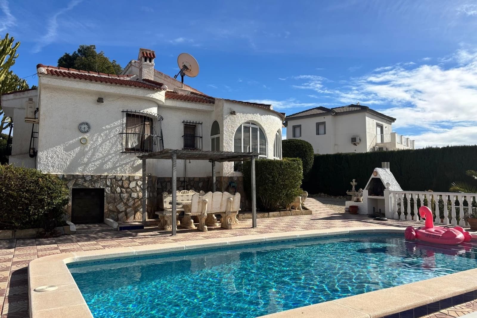 4 soveværelse Villa til salg i Ciudad Quesada med swimmingpool - € 449.995 (Ref: 9532092)