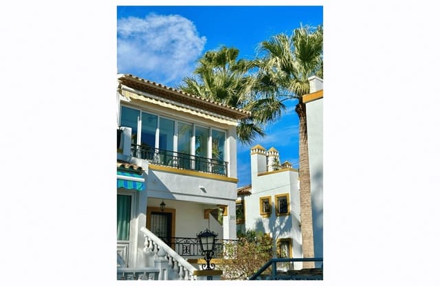 2 sovrum Lägenhet till salu i Villamartin, Orihuela med pool - 175 000 € (Ref: 9534851)