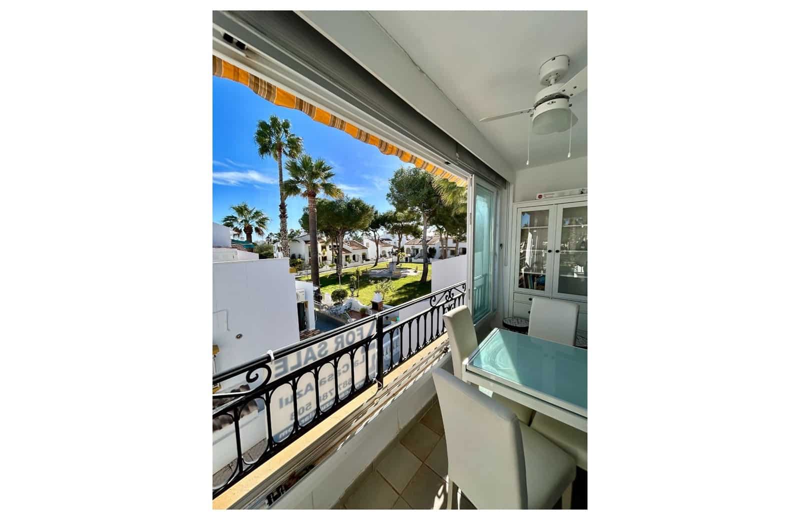 2 sovrum Lägenhet till salu i Villamartin med pool - 175 000 € (Ref: 9534851)