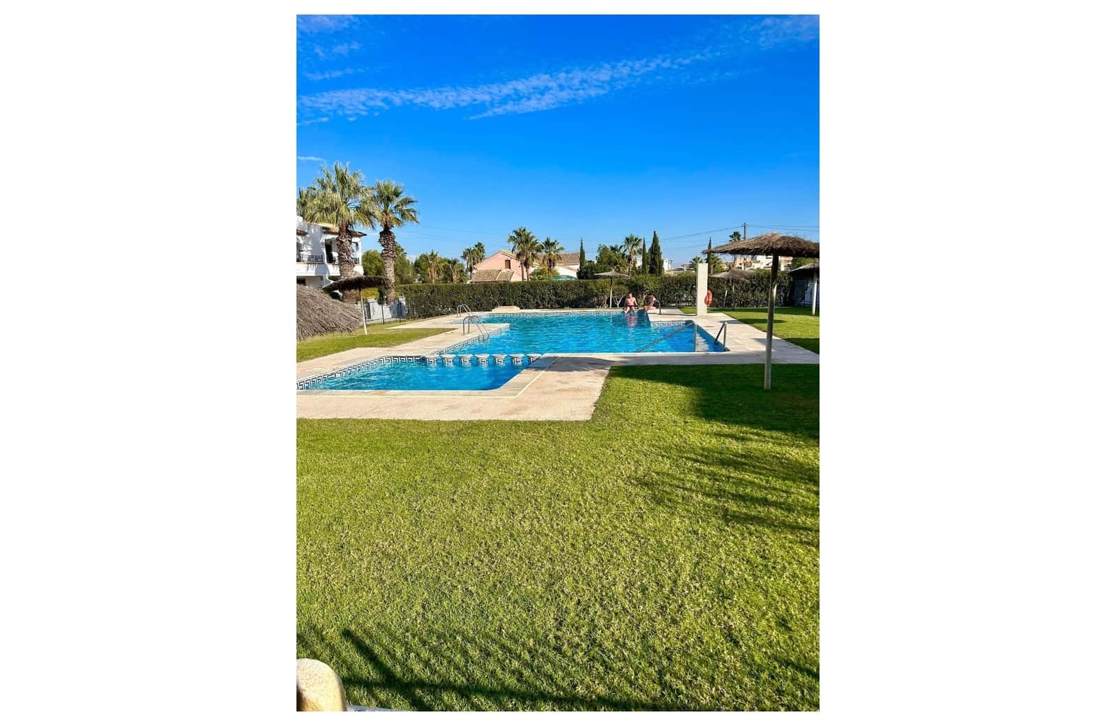 2 sovrum Lägenhet till salu i Villamartin med pool - 175 000 € (Ref: 9534851)