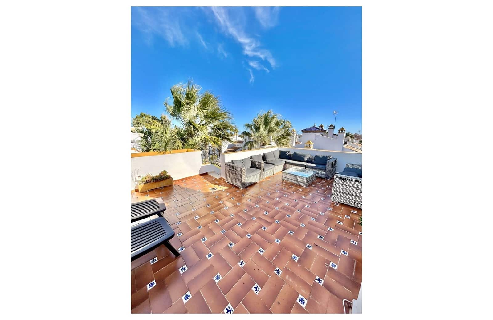 2 sovrum Lägenhet till salu i Villamartin med pool - 175 000 € (Ref: 9534851)