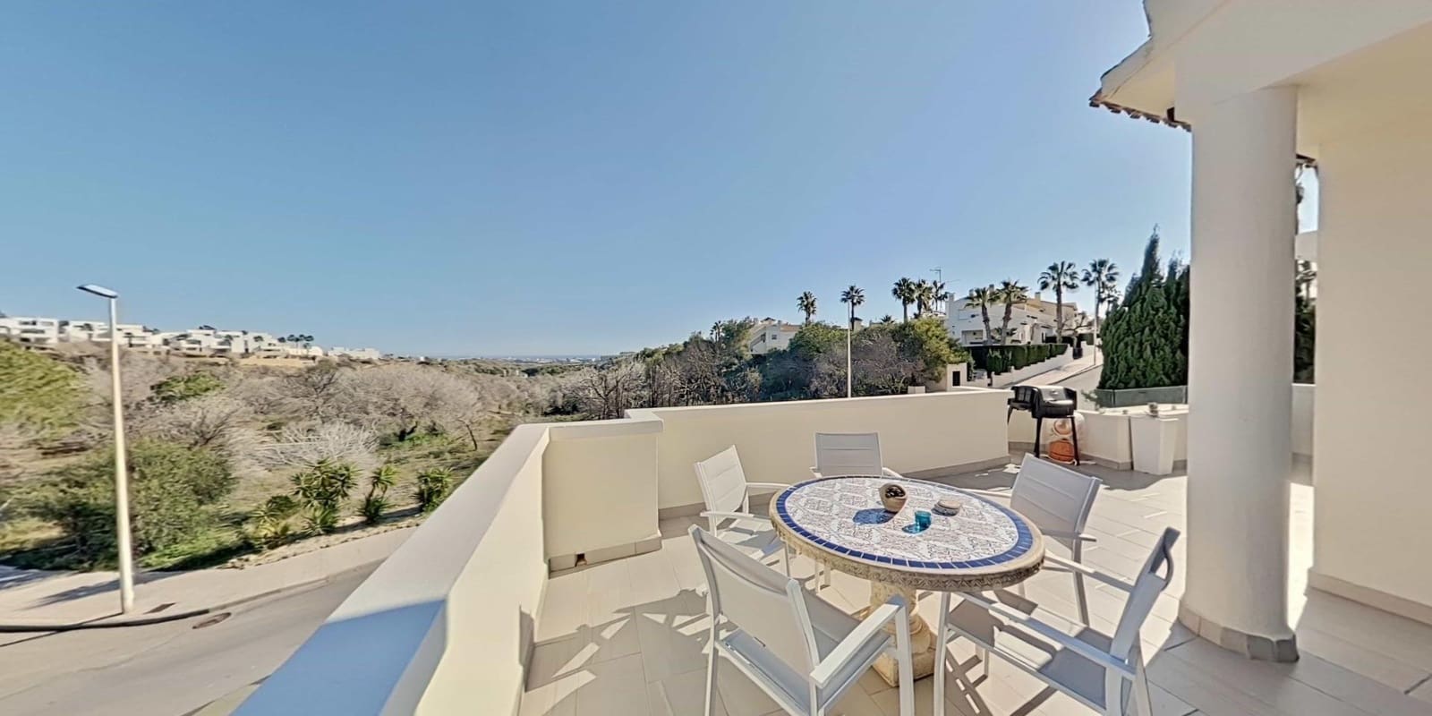 4 chambre Villa/Maison à vendre à Campoamor avec piscine - 499 000 € (Ref: 9539477)