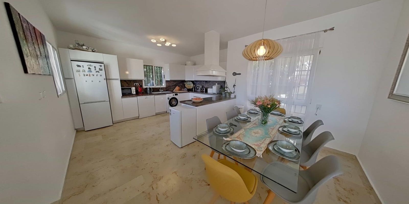 4 chambre Villa/Maison à vendre à Campoamor avec piscine - 499 000 € (Ref: 9539477)