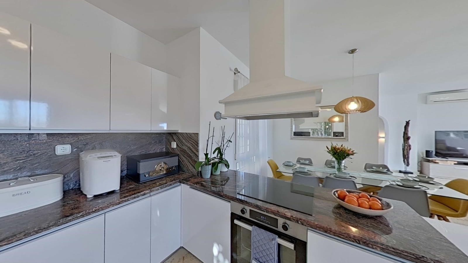 4 chambre Villa/Maison à vendre à Campoamor avec piscine - 499 000 € (Ref: 9539477)