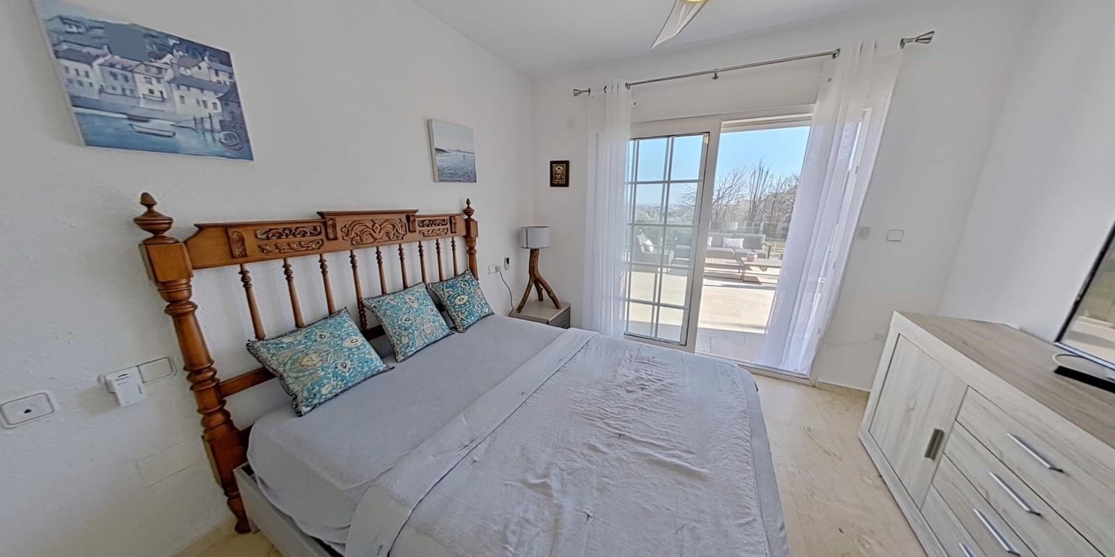 4 chambre Villa/Maison à vendre à Campoamor avec piscine - 499 000 € (Ref: 9539477)