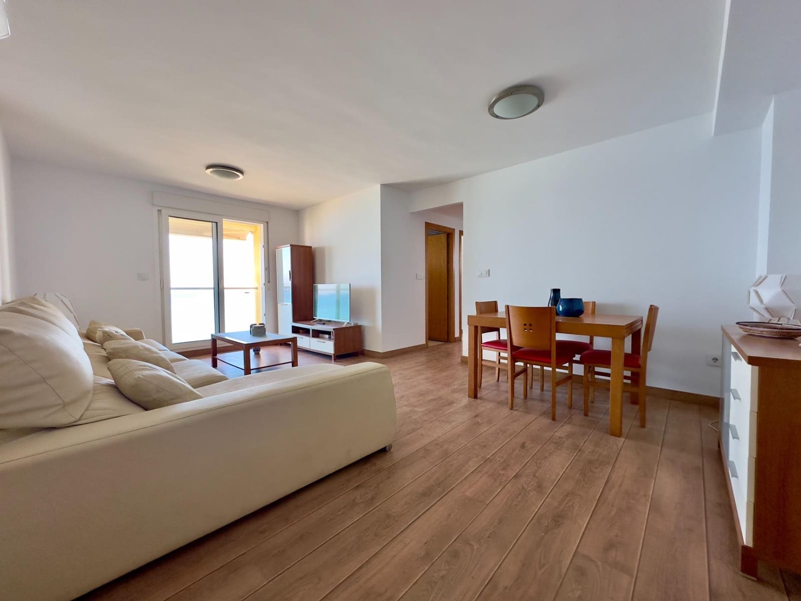 2 sovrum Lägenhet till salu i La Manga del Mar Menor med pool - 315 000 € (Ref: 9539479)