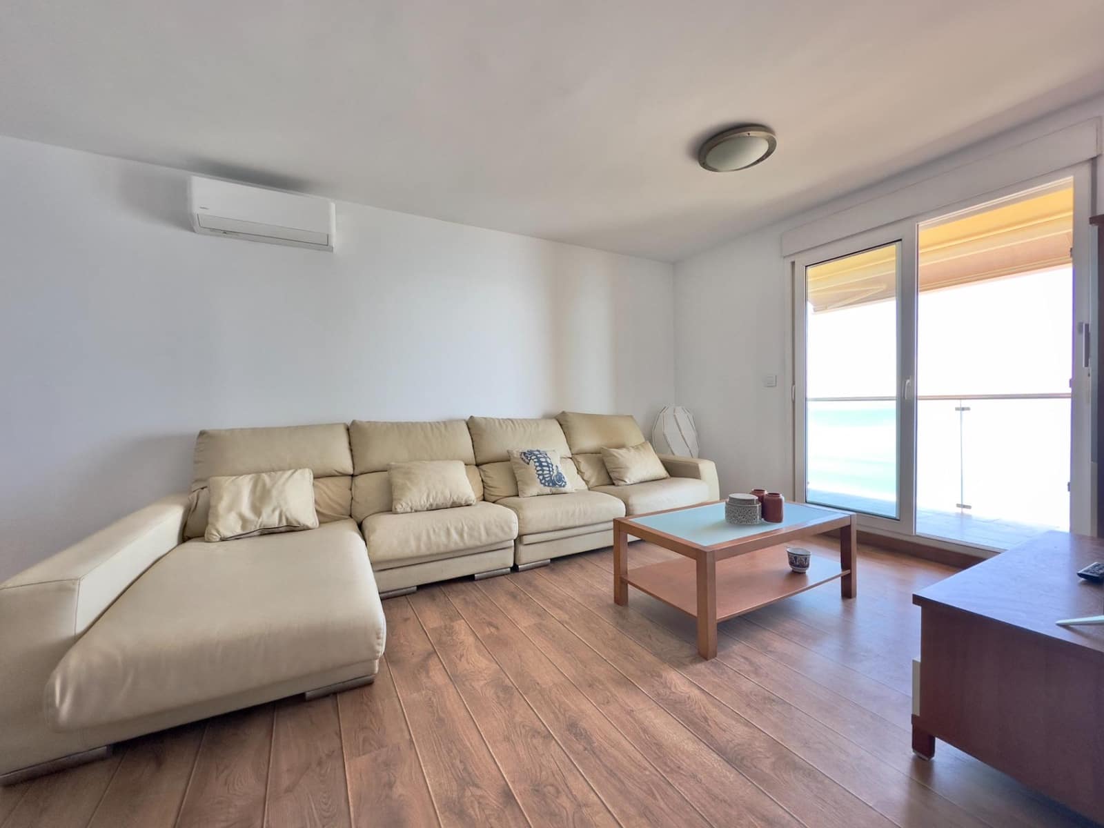 2 sovrum Lägenhet till salu i La Manga del Mar Menor med pool - 315 000 € (Ref: 9539479)