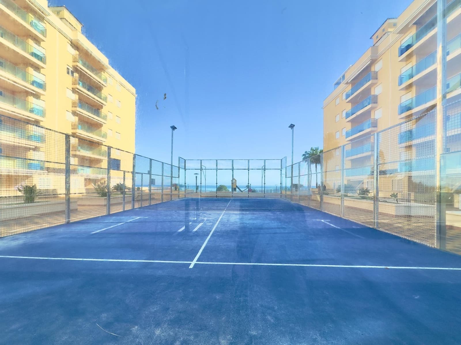 2 sovrum Lägenhet till salu i La Manga del Mar Menor med pool - 315 000 € (Ref: 9539479)