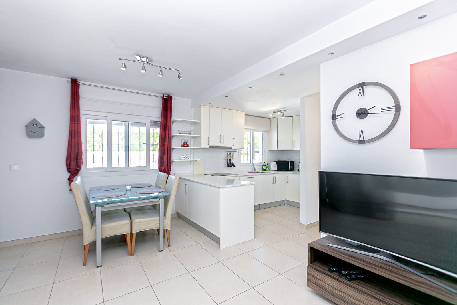 4 sypialnia Willa na sprzedaż w La Marina z basenem - 389 000 € (Ref: 9549997)