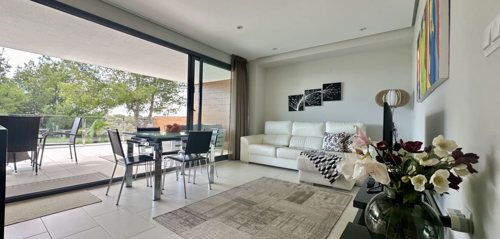 2 quarto Apartamento para venda em Orihuela Costa com piscina - 255 000 € (Ref: 9550003)