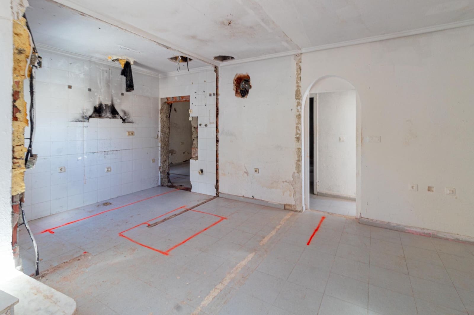 3 quarto Moradia para venda em Playa Flamenca com piscina - 189 000 € (Ref: 9550004)