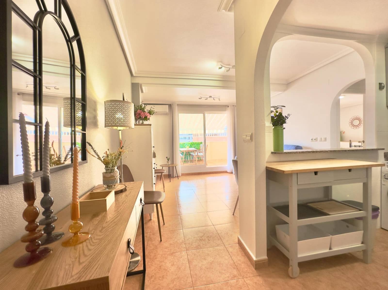 2 camera da letto Attico in vendita in La Mata con piscina - 218.000 € (Rif: 9550005)