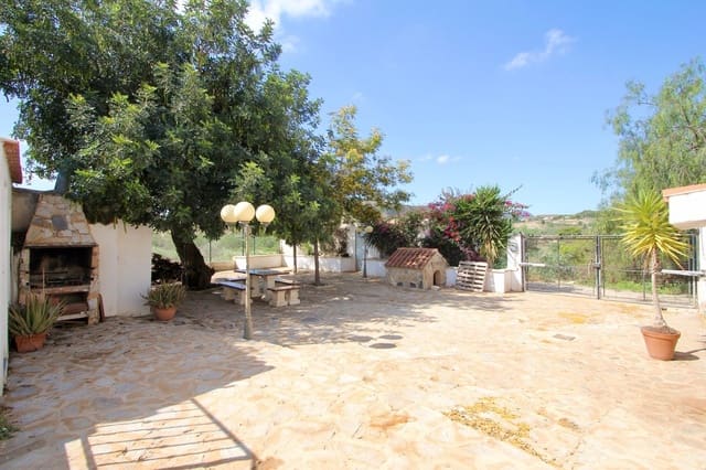 4 soverom Villa til salgs i Sucina, Murcia by med svømmebasseng - € 265 000 (Ref: 9559037)