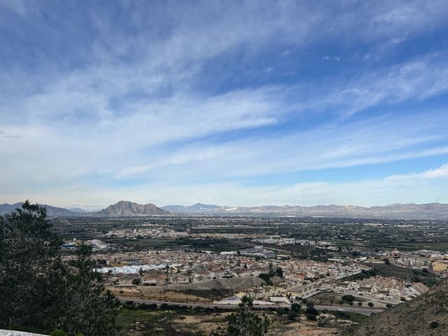 Apartment zu verkaufen in Ciudad Quesada, Rojales mit Pool Garage - 99.900 € (Ref: 9559041)