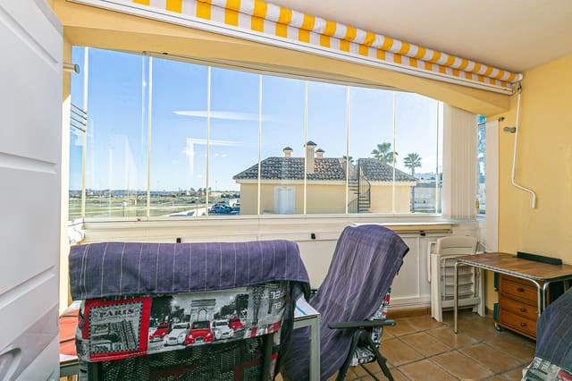 2 sovrum Lägenhet till salu i Lomas de Cabo Roig - Los Dolses, Orihuela med pool - 174 900 € (Ref: 9563797)