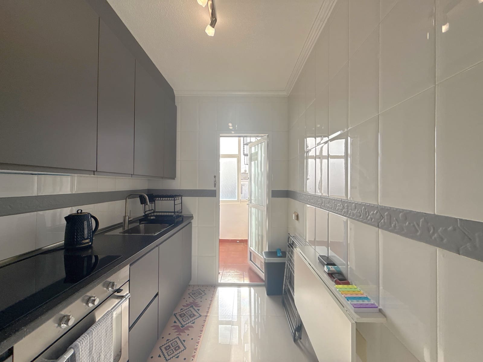 2 Zimmer Apartment zu verkaufen in Cabo Roig mit Pool Garage - 154.950 € (Ref: 9570001)