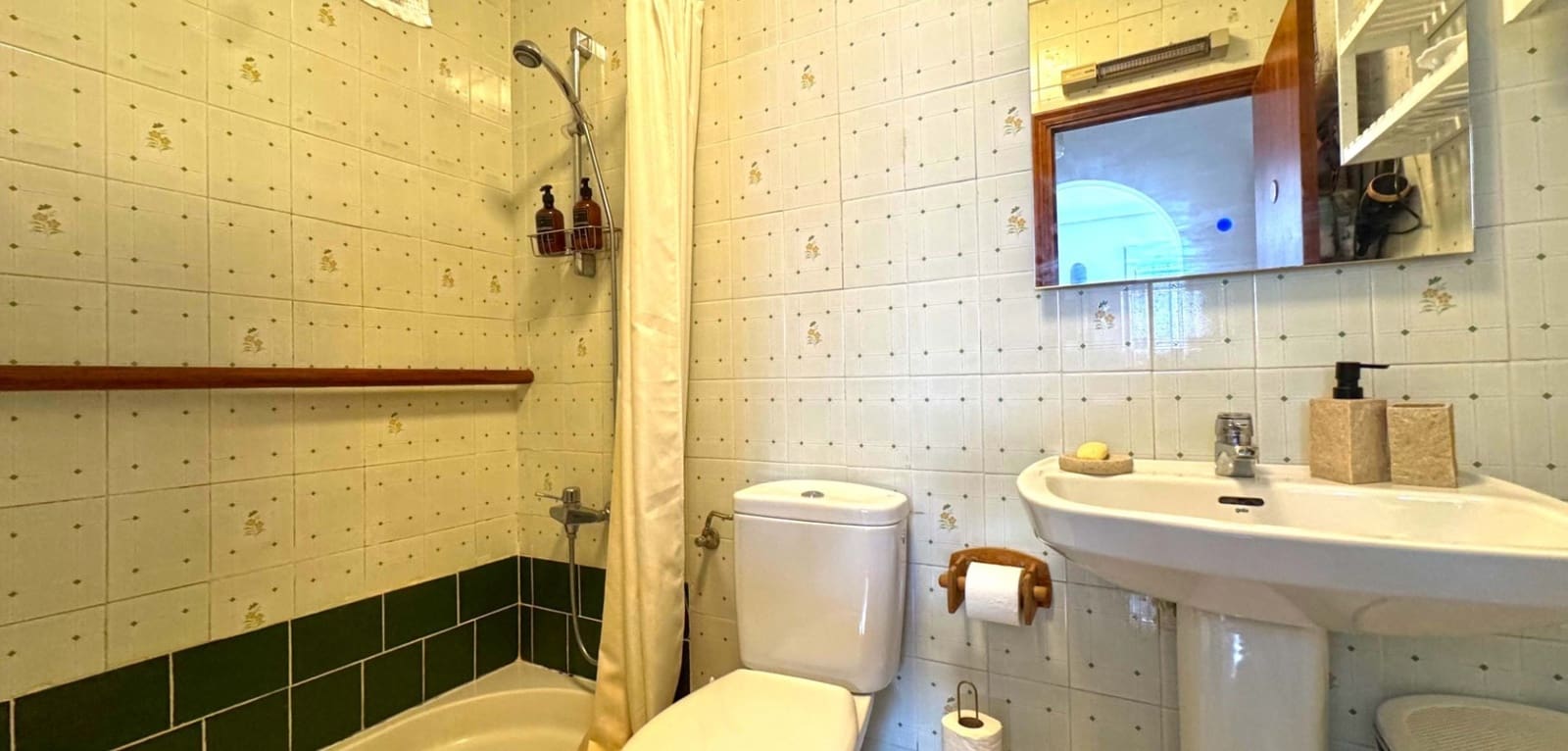 2 sovrum Semi-fristående Villa till salu i San Miguel de Salinas med pool - 119 500 € (Ref: 9570002)