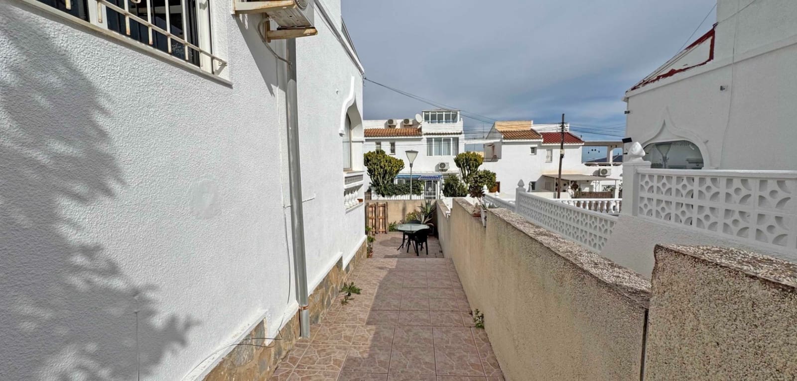2 sovrum Semi-fristående Villa till salu i San Miguel de Salinas med pool - 119 500 € (Ref: 9570002)