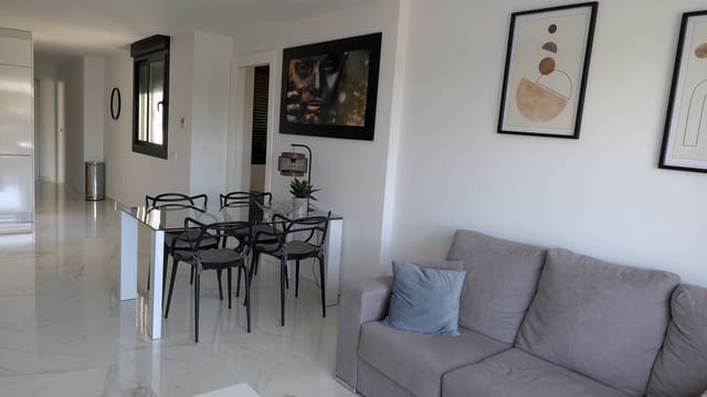 2 slaapkamer Penthouse te koop in Villamartin, Orihuela met zwembad garage - € 244.000 (Ref: 9570005)