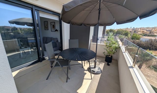 2 slaapkamer Penthouse te koop in Villamartin, Orihuela met zwembad garage - € 244.000 (Ref: 9570005)