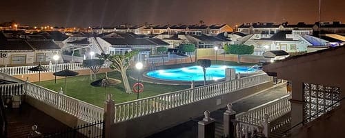 2 camera da letto Bungalow in vendita in Cabo Roig con piscina - 184.950 € (Rif: 9573446)