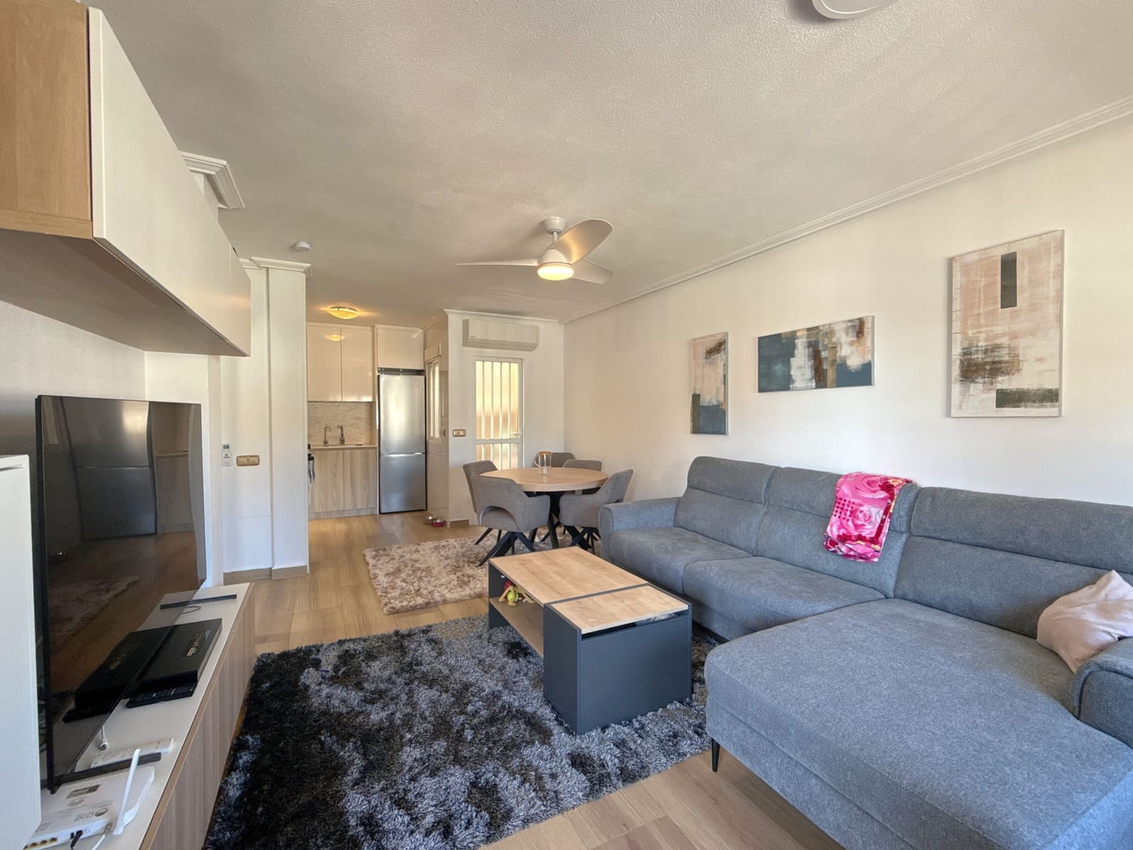 2 camera da letto Bungalow in vendita in Cabo Roig con piscina - 184.950 € (Rif: 9573446)