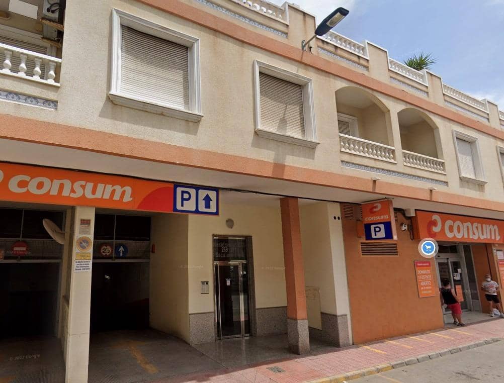 1 Zimmer Apartment zu verkaufen in Torrevieja mit Pool - 50.000 € (Ref: 9584664)