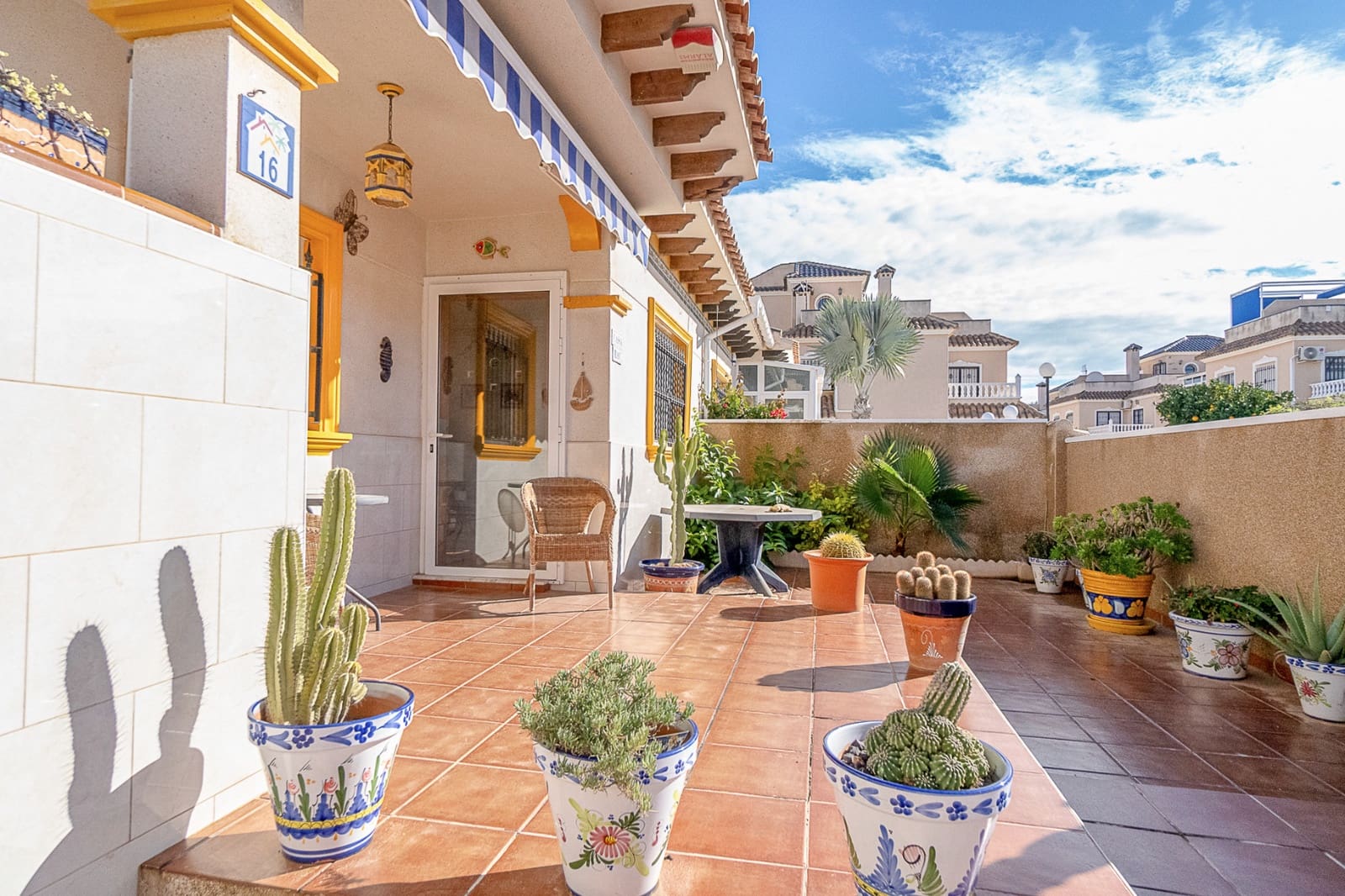 2 slaapkamer Bungalow te koop in La Zenia met zwembad - € 185.000 (Ref: 9584667)