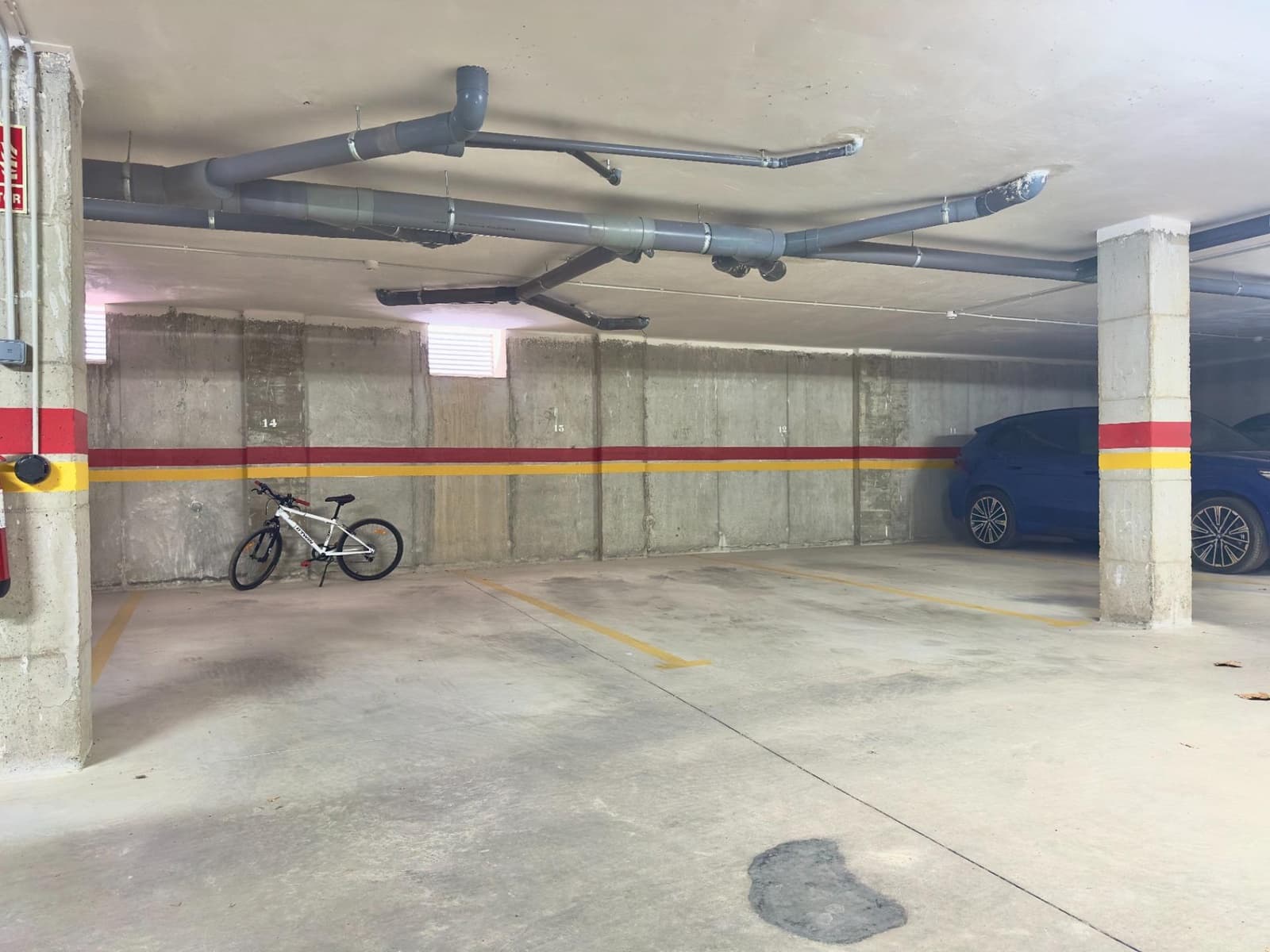 2 makuuhuone Huoneisto myytävänä paikassa San Miguel de Salinas mukana uima-altaan 
autotalli - 184 000 € (Ref: 9584669)