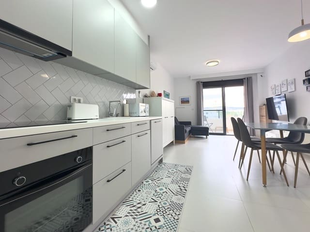 2 makuuhuone Huoneisto myytävänä paikassa San Miguel de Salinas mukana uima-altaan 
autotalli - 184 000 € (Ref: 9584669)