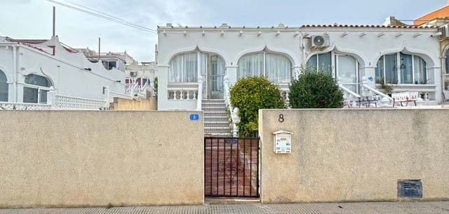 2 sypialnia Dom blizniak na sprzedaż w San Miguel de Salinas z basenem - 119 500 € (Ref: 9603701)