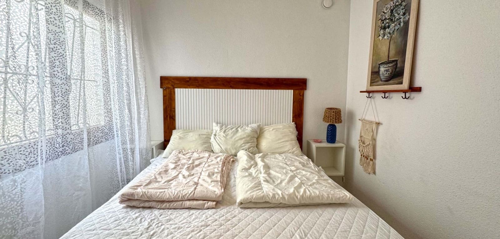 2 soveværelse Semi-Rækkehus til salg i San Miguel de Salinas med swimmingpool - € 119.500 (Ref: 9603701)