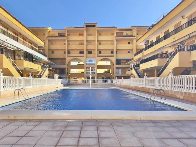 Studio til salg i Los Europeos, Torrevieja med swimmingpool - € 119.900 (Ref: 9603702)