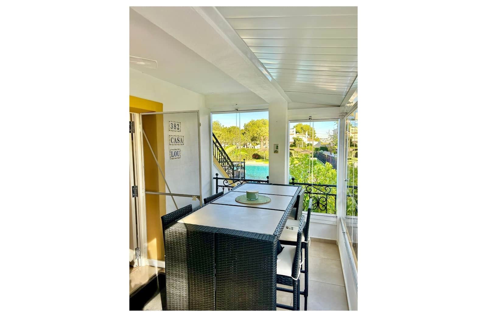 2 chambre Appartement à vendre à Orihuela Costa avec piscine - 212 000 € (Ref: 9606488)