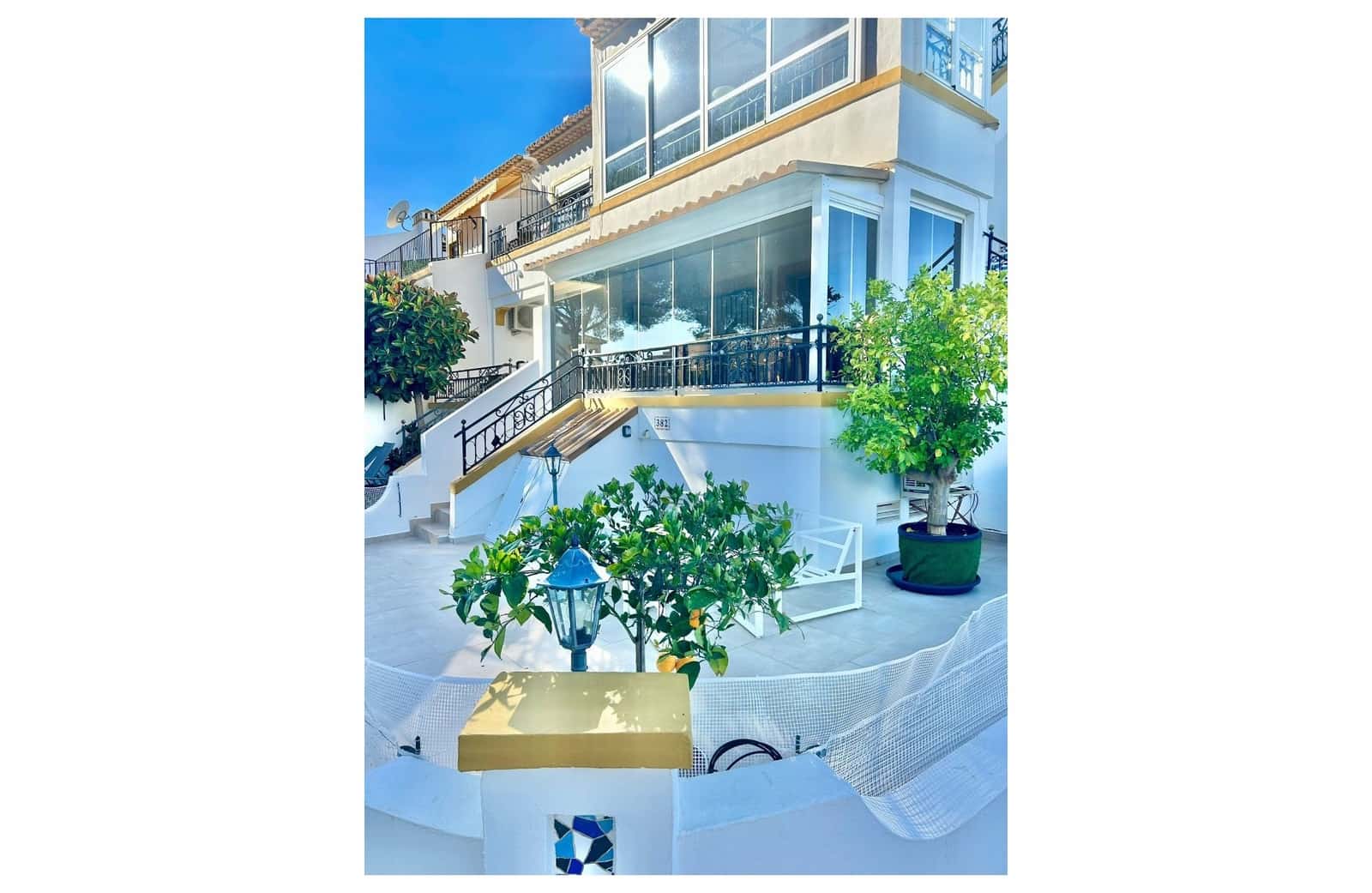 2 chambre Appartement à vendre à Orihuela Costa avec piscine - 212 000 € (Ref: 9606488)