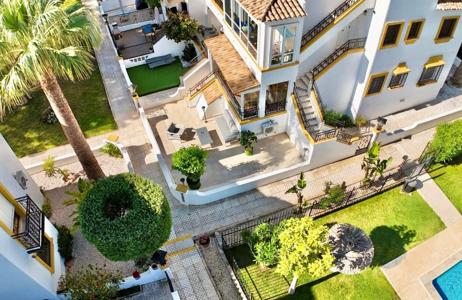 2 chambre Appartement à vendre à Orihuela Costa avec piscine - 212 000 € (Ref: 9606488)