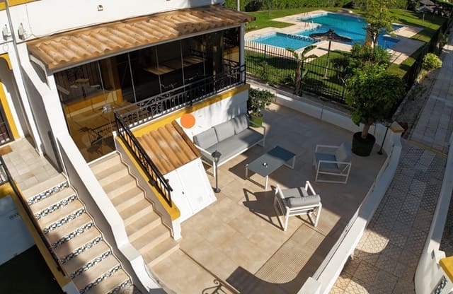 2 chambre Appartement à vendre à Orihuela Costa, Orihuela avec piscine - 212 000 € (Ref: 9606488)