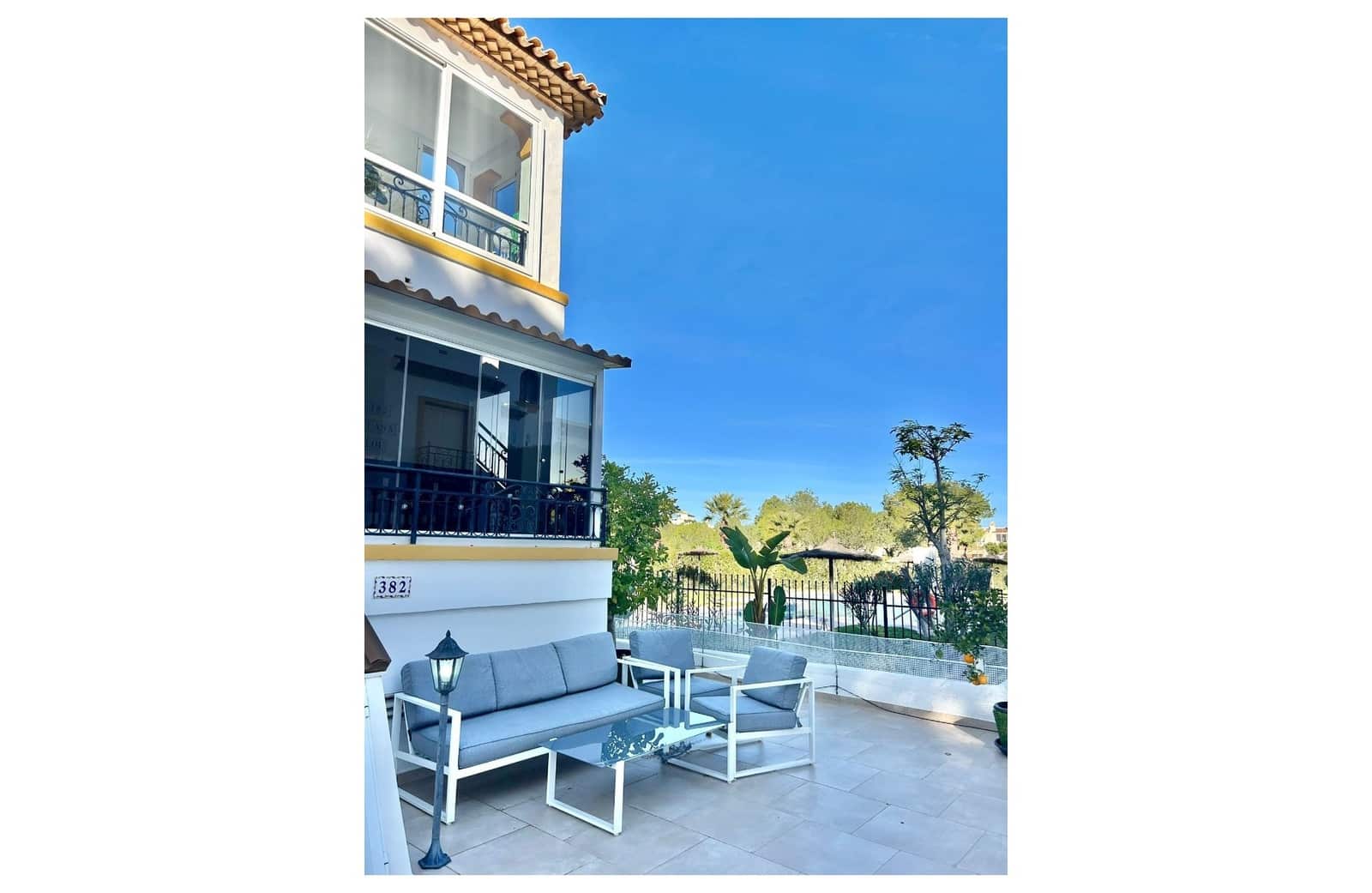 2 chambre Appartement à vendre à Orihuela Costa avec piscine - 212 000 € (Ref: 9606488)