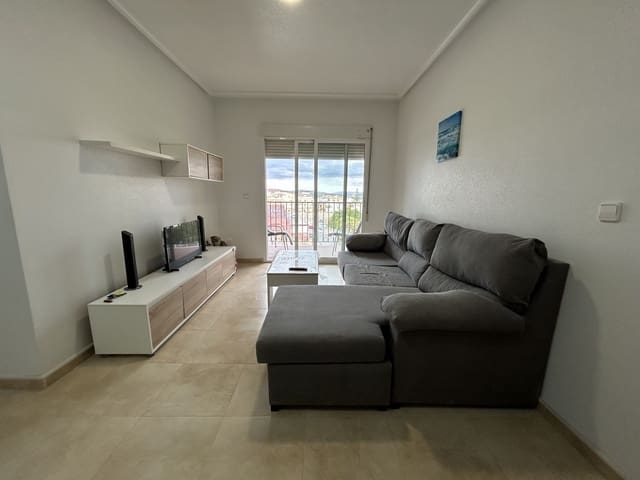 2 bedroom Apartment for sale in San Miguel de Salinas with pool garage - € 155,000 (Ref: 9606489)