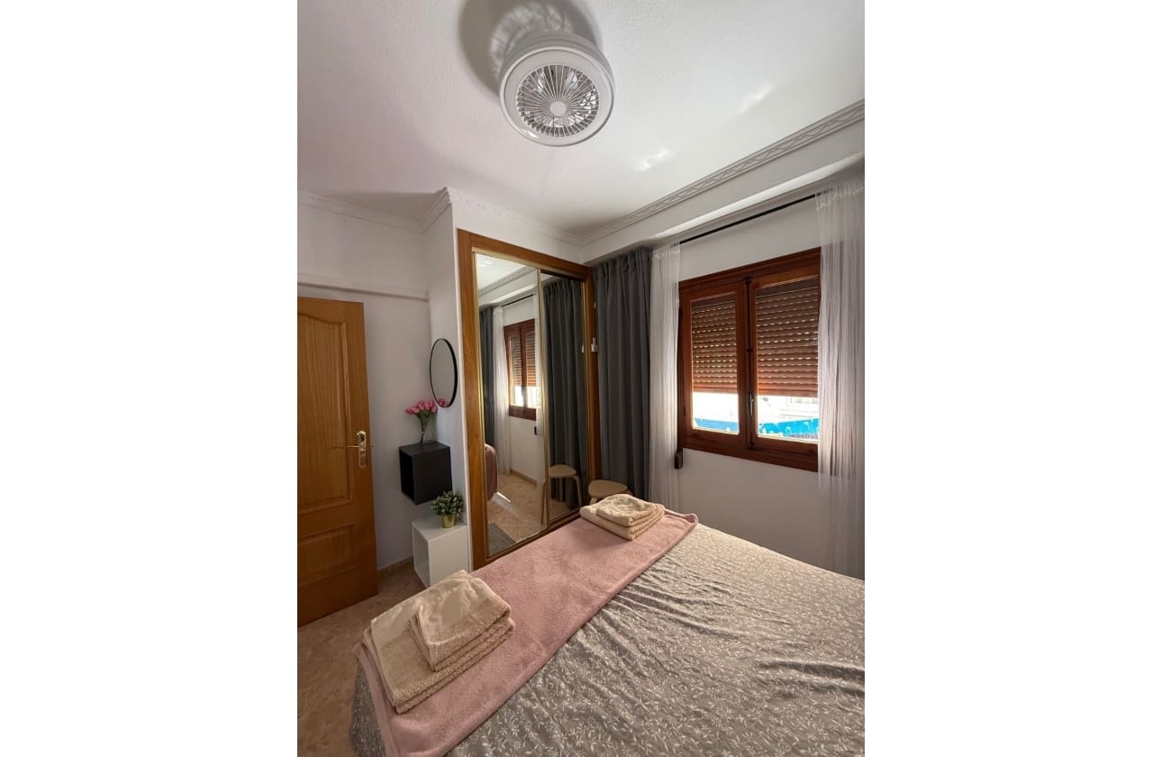 2 sypialnia Apartament na sprzedaż w La Mata z basenem - 149 800 € (Ref: 9618145)