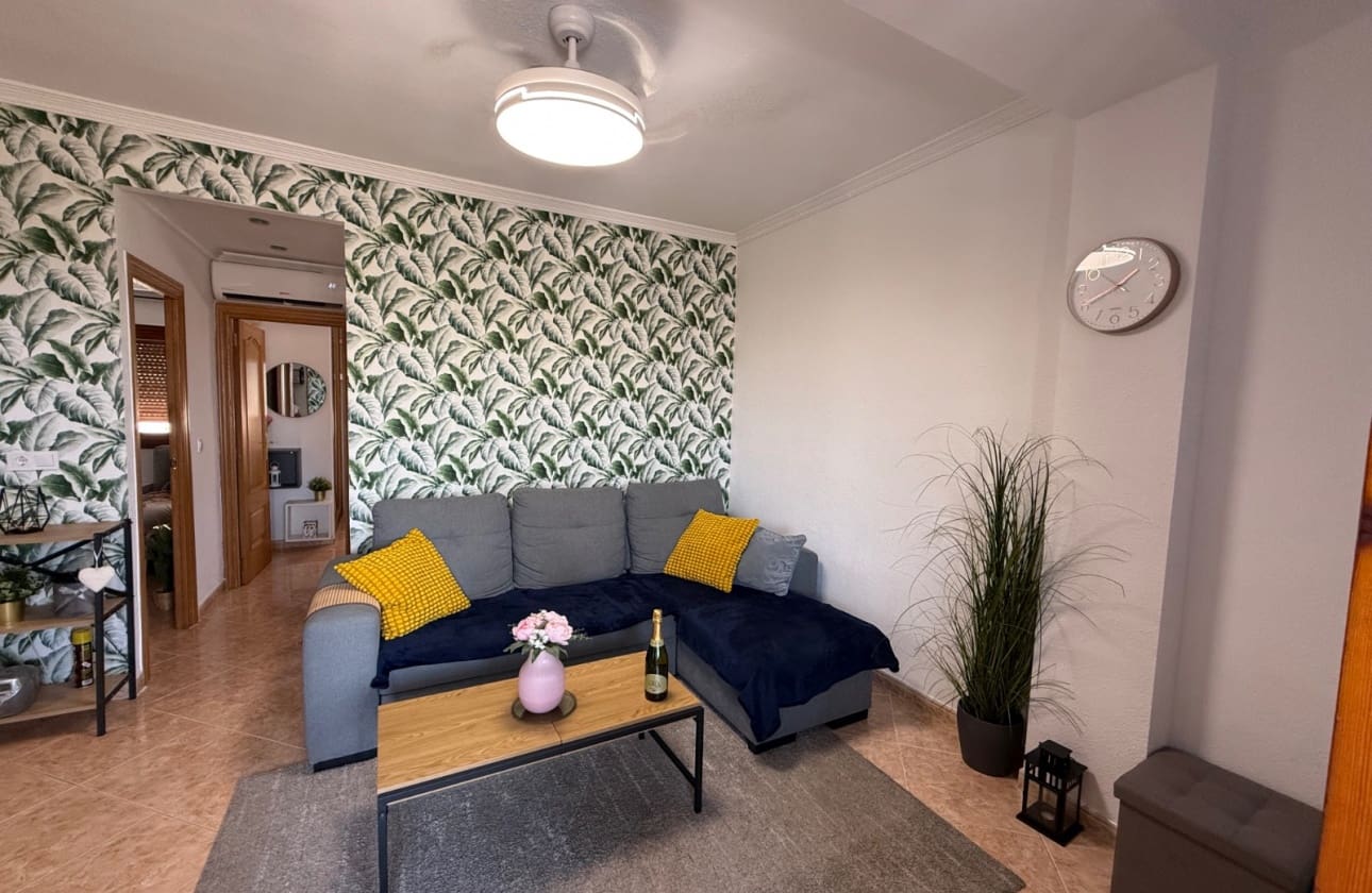 2 sypialnia Apartament na sprzedaż w La Mata z basenem - 149 800 € (Ref: 9618145)