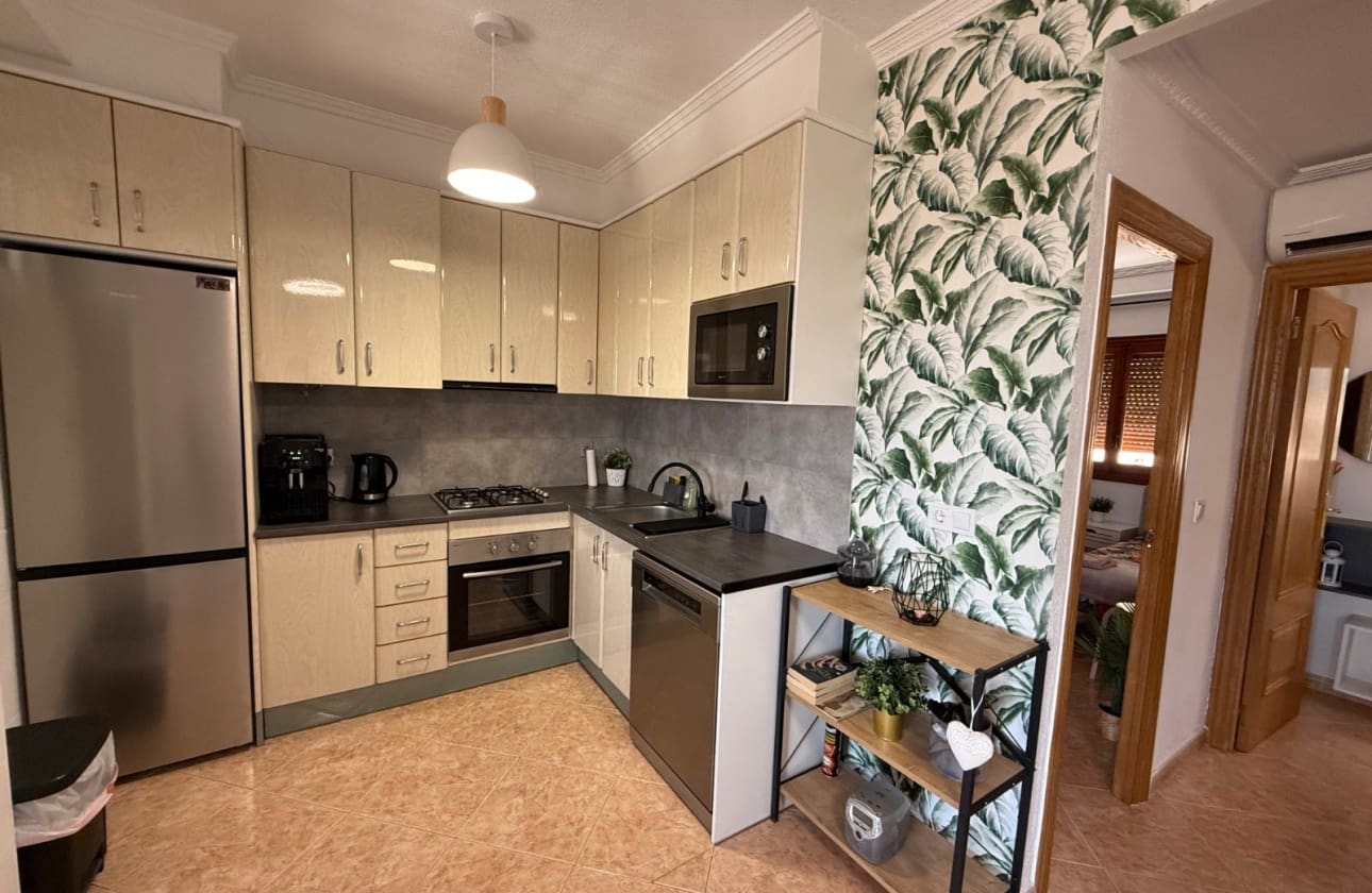 2 sypialnia Apartament na sprzedaż w La Mata z basenem - 149 800 € (Ref: 9618145)