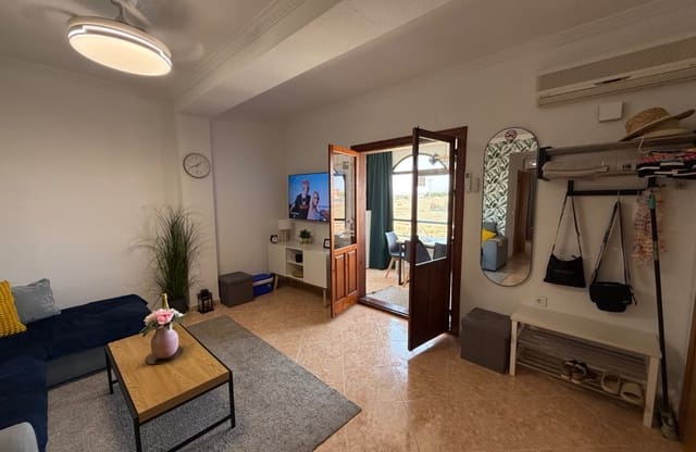 2 Zimmer Apartment zu verkaufen in La Mata, Torrevieja mit Pool - 149.800 € (Ref: 9618145)