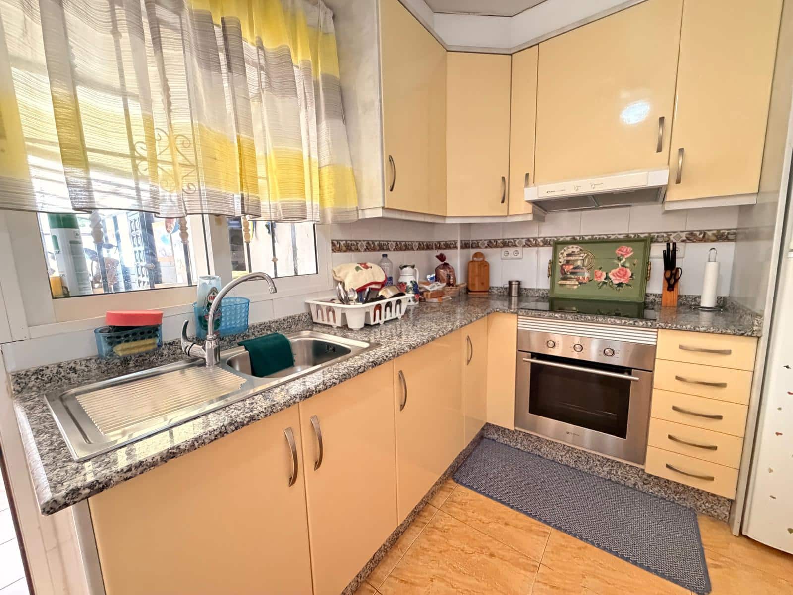 3 soveværelse Byhus til salg i Playa Flamenca med swimmingpool - € 177.000 (Ref: 9618148)