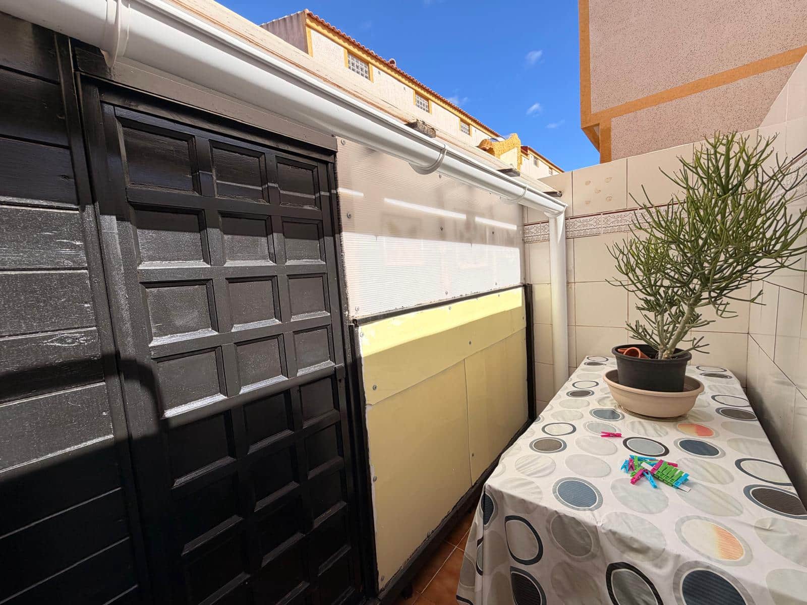 3 soveværelse Byhus til salg i Playa Flamenca med swimmingpool - € 177.000 (Ref: 9618148)