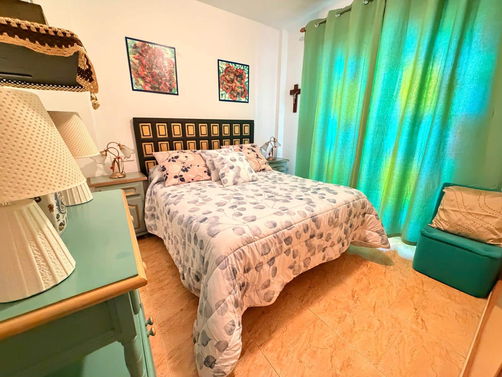 3 soveværelse Byhus til salg i Playa Flamenca med swimmingpool - € 177.000 (Ref: 9618148)