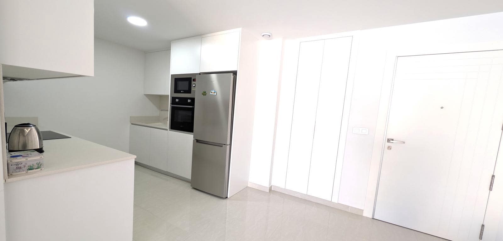 2 chambre Penthouse à vendre à Torrevieja avec piscine - 224 950 € (Ref: 9618149)