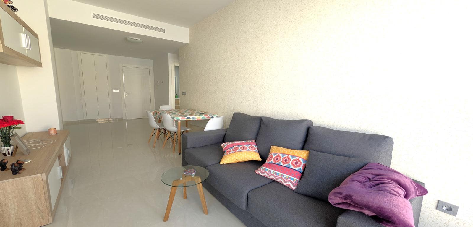 2 chambre Penthouse à vendre à Torrevieja avec piscine - 224 950 € (Ref: 9618149)