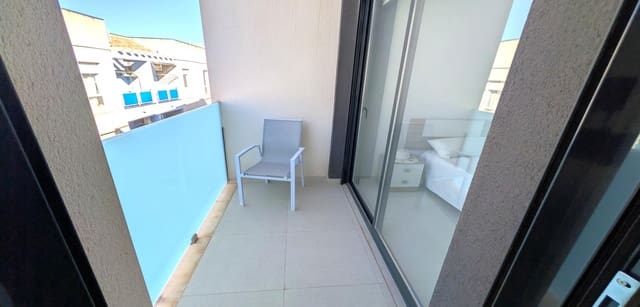2 chambre Penthouse à vendre à Parque de las Naciones, Torrevieja avec piscine - 224 950 € (Ref: 9618149)