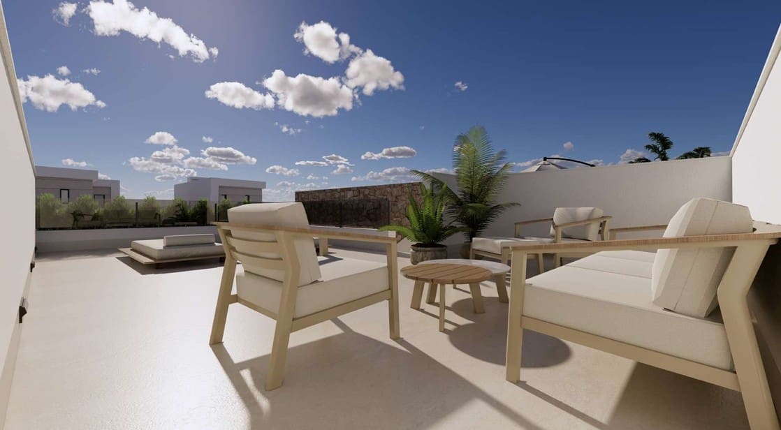 2 bedroom Townhouse for sale in Dolores with pool - € 299,000 (Ref: 9618150)